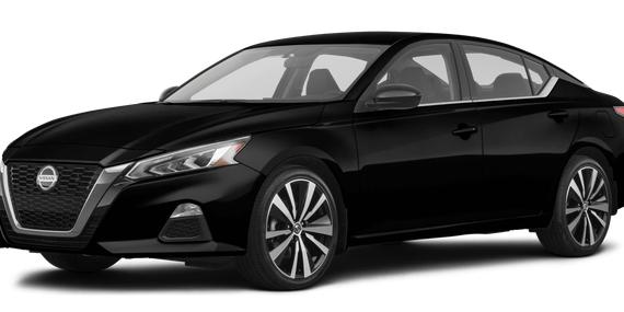 NISSAN ALTIMA 2020 1N4BL4CV1LC181052 image