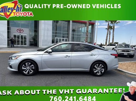 NISSAN ALTIMA 2020 1N4BL4BV5LC189401 image NISSAN ALTIMA 2020 1N4BL4BV5LC189401 image