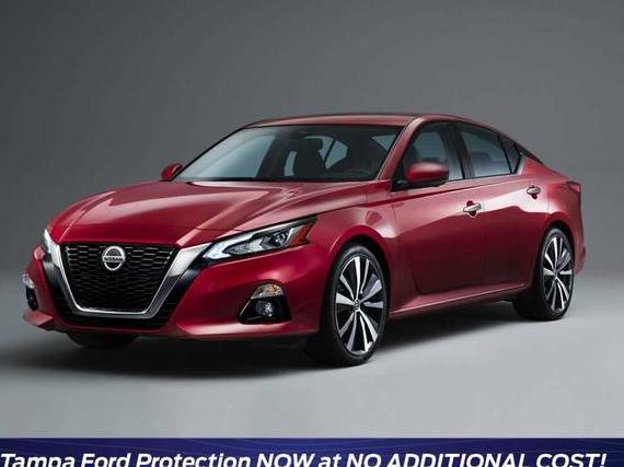 NISSAN ALTIMA 2020 1N4BL4EV1LC140367 image