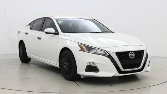 NISSAN ALTIMA 2020 1N4BL4BV7LC191974 image