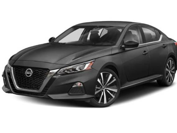 NISSAN ALTIMA 2020 1N4BL4CW8LC274904 image