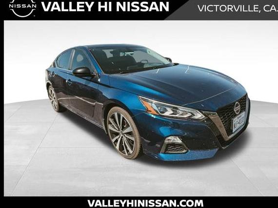 NISSAN ALTIMA 2020 1N4BL4CW9LC233598 image