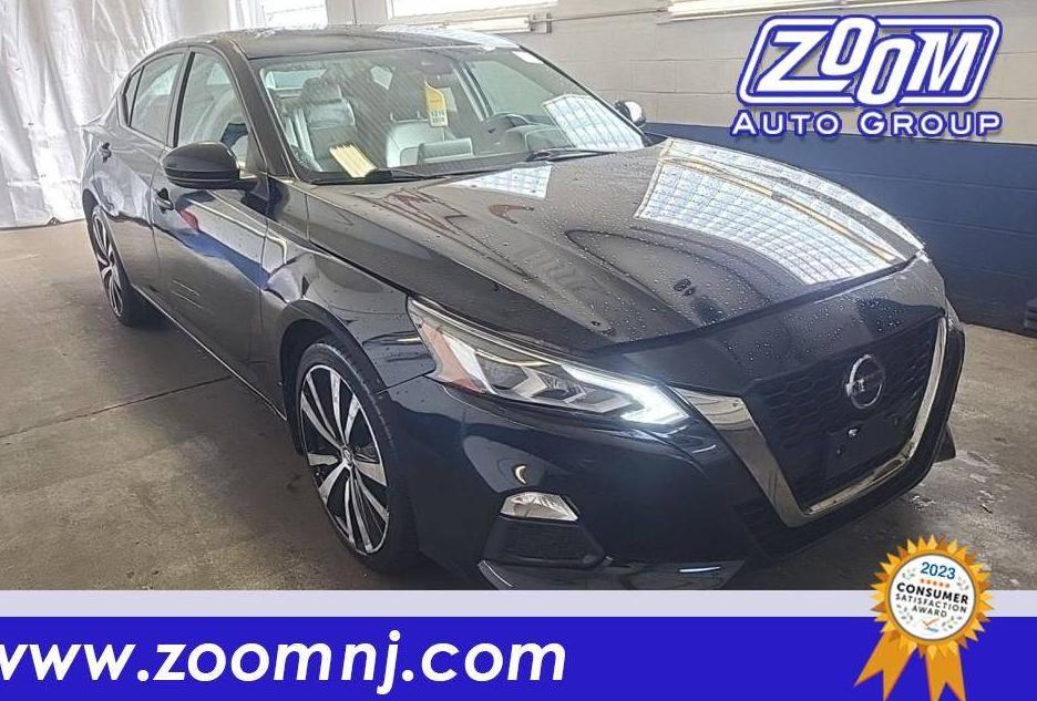 NISSAN ALTIMA 2020 1N4BL4CW9LC234105 image