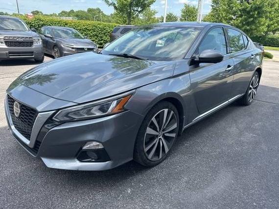 NISSAN ALTIMA 2020 1N4BL4FW1LC124869 image