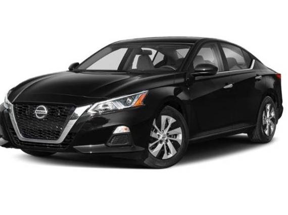 NISSAN ALTIMA 2020 1N4BL4BV9LC177736 image