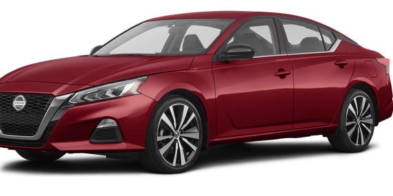 NISSAN ALTIMA 2020 1N4BL4CV3LC260805 image