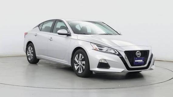 NISSAN ALTIMA 2020 1N4BL4BV6LC200597 image