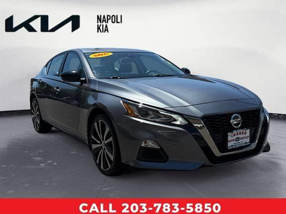 NISSAN ALTIMA 2020 1N4BL4CW2LC168254 image