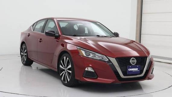 NISSAN ALTIMA 2020 1N4BL4CVXLC113865 image