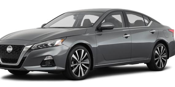 NISSAN ALTIMA 2020 1N4BL4FV0LC169499 image