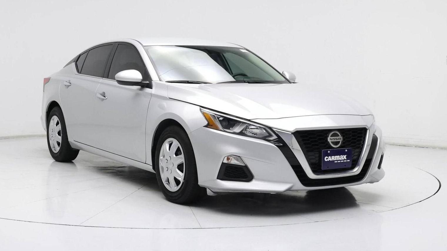 NISSAN ALTIMA 2020 1N4BL4BV8LC169613 image