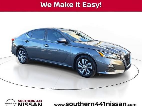 NISSAN ALTIMA 2020 1N4BL4BV0LC246491 image