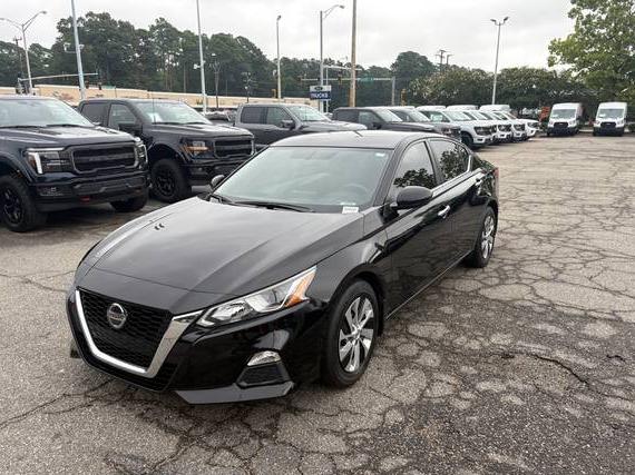 NISSAN ALTIMA 2020 1N4BL4BV5LC282824 image