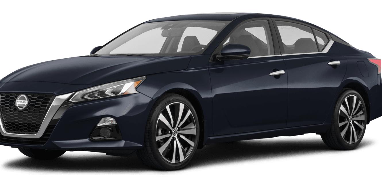 NISSAN ALTIMA 2020 1N4AL4FV3LC155026 image