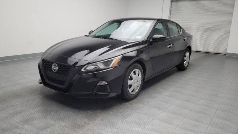 NISSAN ALTIMA 2020 1N4BL4BV2LC134727 image