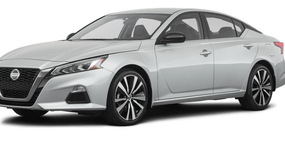NISSAN ALTIMA 2020 1N4BL4CVXLC170146 image