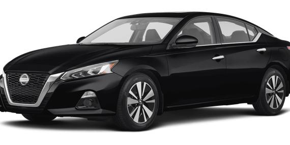 NISSAN ALTIMA 2020 1N4BL4BV7LC100346 image