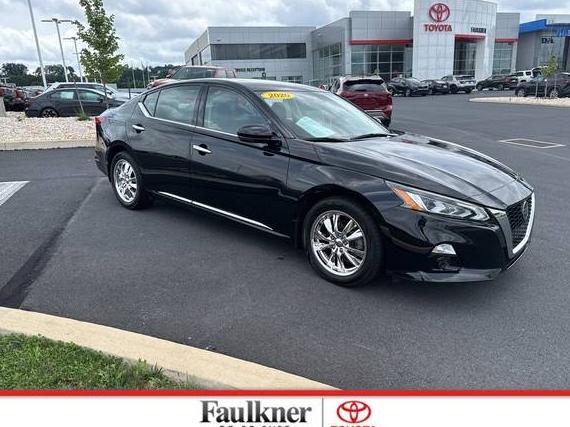 NISSAN ALTIMA 2020 1N4BL4EVXLC221173 image