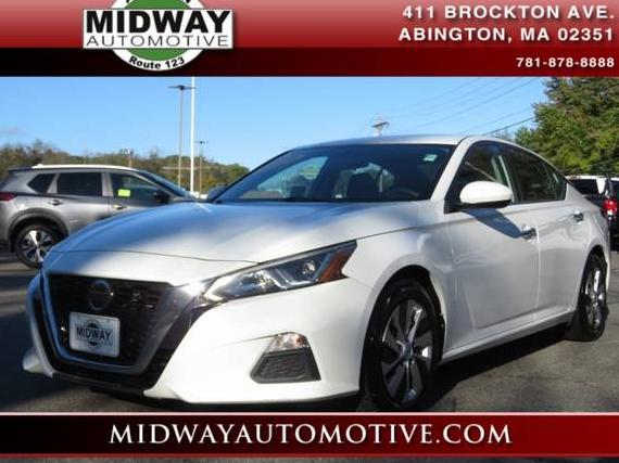 NISSAN ALTIMA 2020 1N4BL4BVXLC239385 image