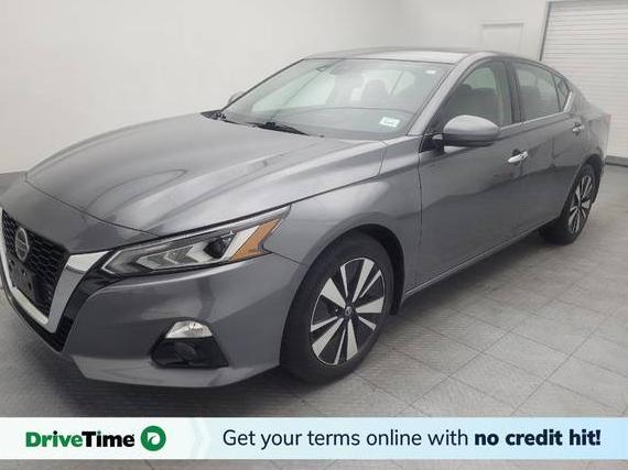 NISSAN ALTIMA 2020 1N4BL4DW7LC255422 image