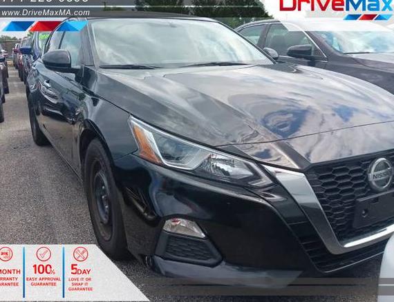 NISSAN ALTIMA 2020 1N4BL4BV6LC176754 image