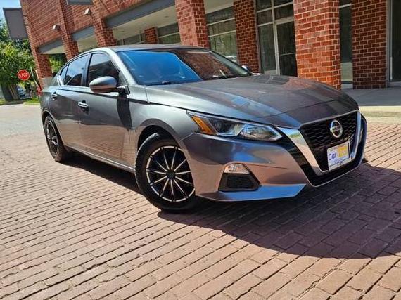 NISSAN ALTIMA 2020 1N4BL4BV1LC152474 image