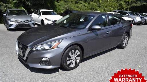 NISSAN ALTIMA 2020 1N4BL4BV8LC229678 image