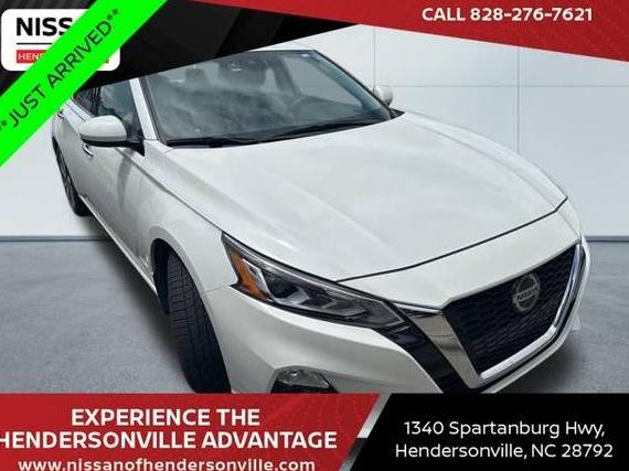 NISSAN ALTIMA 2020 1N4BL4EV5LN305485 image