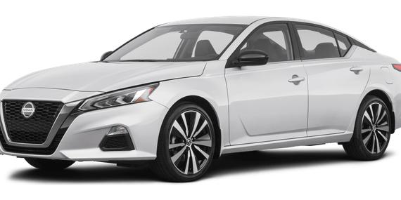 NISSAN ALTIMA 2020 1N4AL4CV8LC188849 image