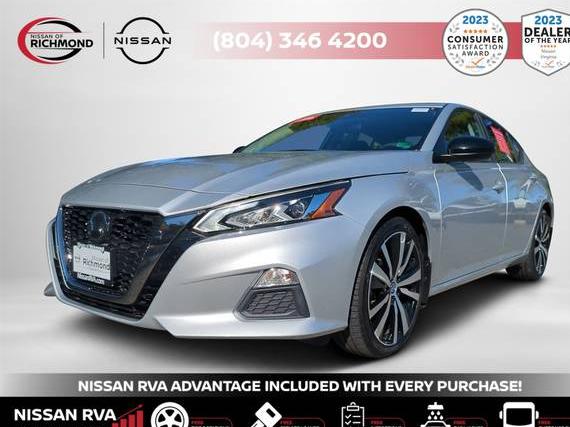 NISSAN ALTIMA 2020 1N4BL4CV7LC193934 image