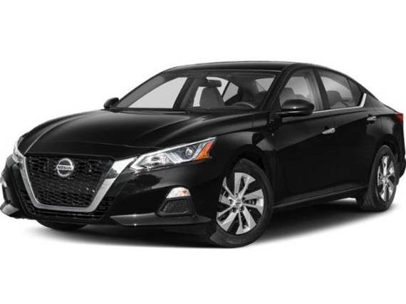 NISSAN ALTIMA 2020 1N4BL4BV2LC204971 image