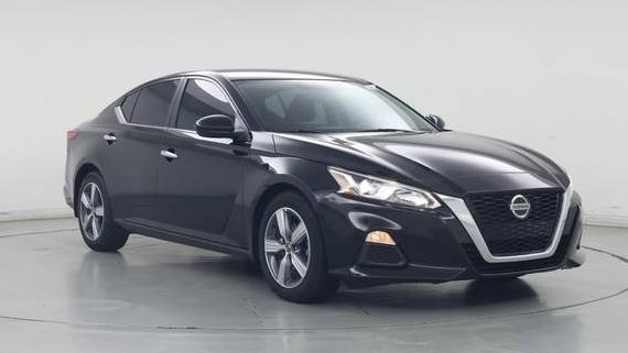 NISSAN ALTIMA 2020 1N4BL4BV1LC165306 image