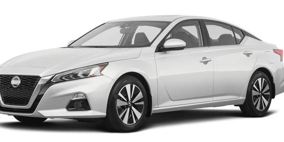 NISSAN ALTIMA 2020 1N4BL4DVXLC254742 image