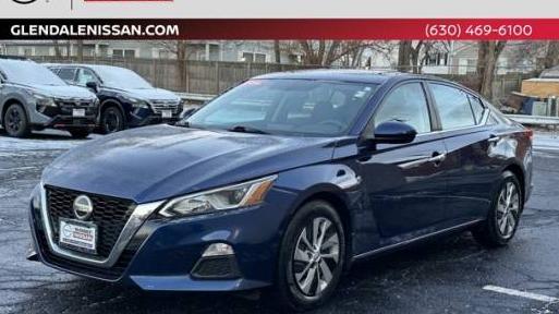 NISSAN ALTIMA 2020 1N4BL4BV6LN312949 image