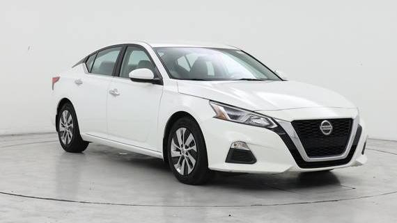 NISSAN ALTIMA 2020 1N4BL4BV9LC221945 image