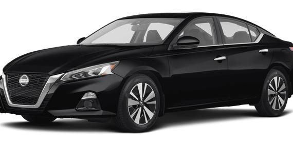 NISSAN ALTIMA 2020 1N4BL4BV8LN314203 image
