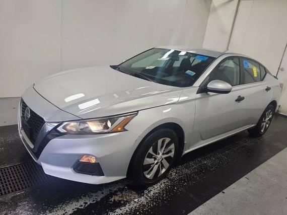 NISSAN ALTIMA 2020 1N4BL4BW6LC268603 image