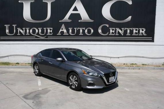 NISSAN ALTIMA 2020 1N4BL4BV5LC205676 image