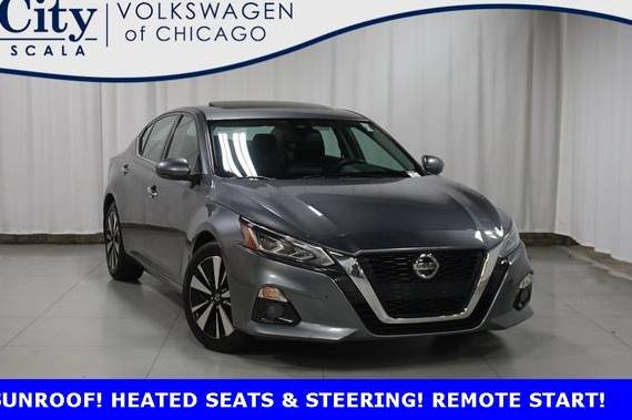 NISSAN ALTIMA 2020 1N4BL4DV0LC278774 image