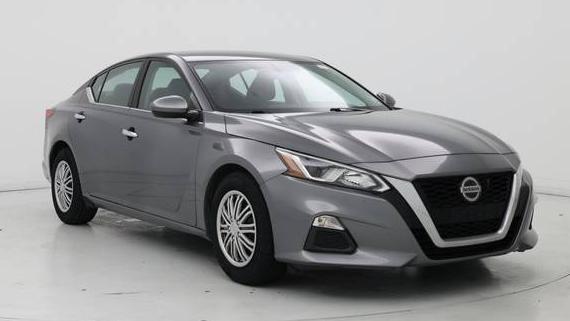 NISSAN ALTIMA 2020 1N4BL4BV5LC201773 image