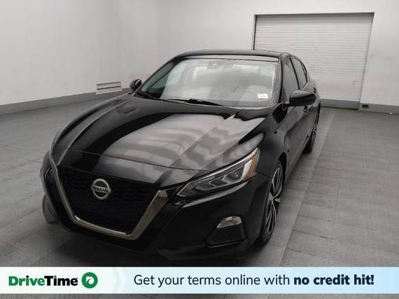 NISSAN ALTIMA 2020 1N4BL4CW4LC242967 image