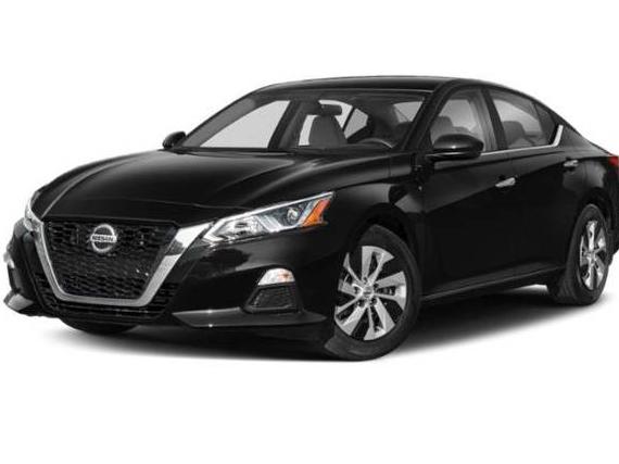 NISSAN ALTIMA 2020 1N4BL4BV9LC143912 image