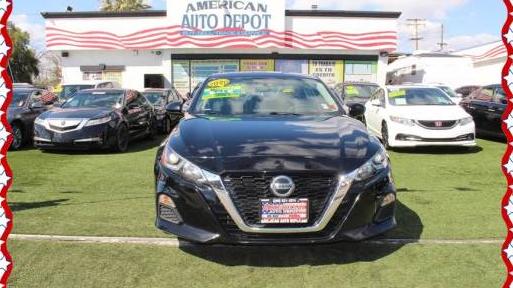 NISSAN ALTIMA 2020 1N4BL4BV9LC237482 image