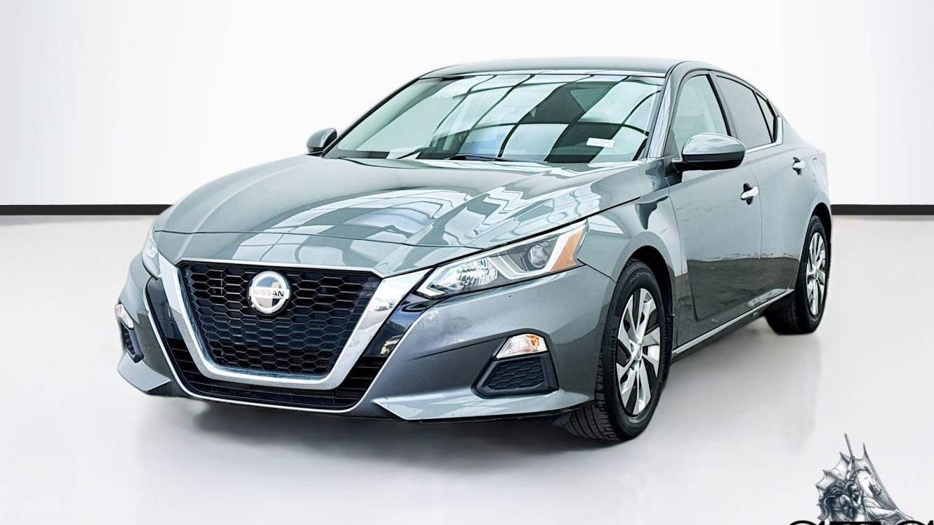 NISSAN ALTIMA 2020 1N4BL4BV1LC116252 image