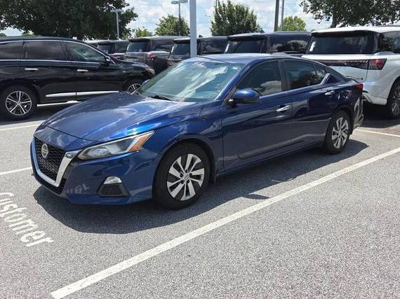 NISSAN ALTIMA 2020 1N4BL4BV9LC122204 image