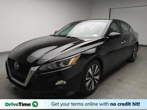 NISSAN ALTIMA 2020 1N4BL4DVXLC277292 image