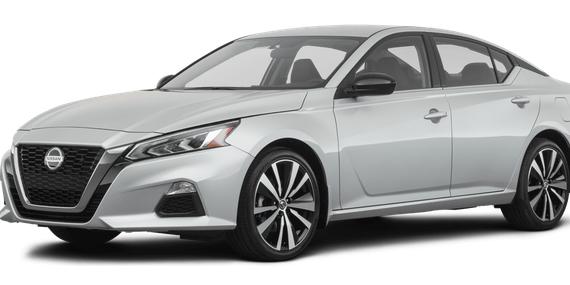 NISSAN ALTIMA 2020 1N4BL4CV0LC235702 image