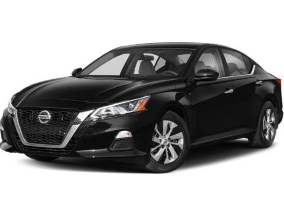 NISSAN ALTIMA 2020 1N4BL4BV7LC139020 image
