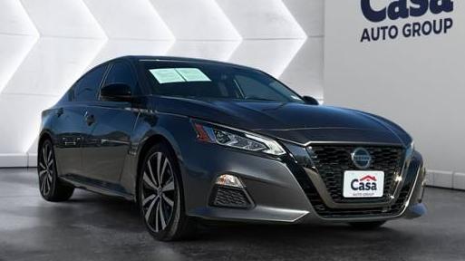 NISSAN ALTIMA 2020 1N4BL4CV9LC284509 image