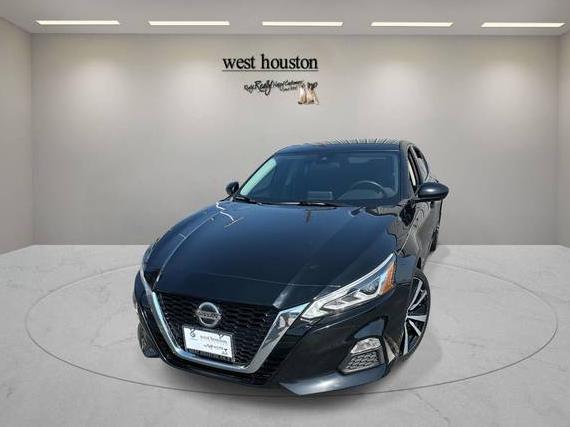 NISSAN ALTIMA 2020 1N4BL4CV6LC158351 image